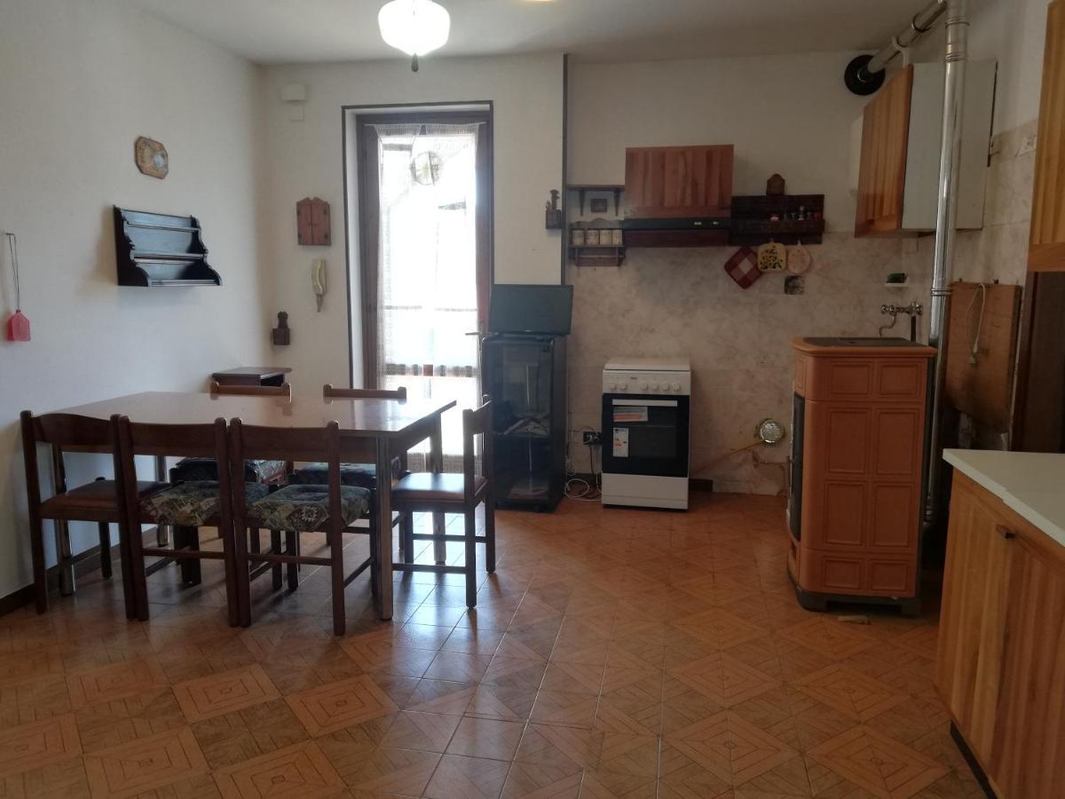 Roby Apartment Cerro Veronese Ngoại thất bức ảnh