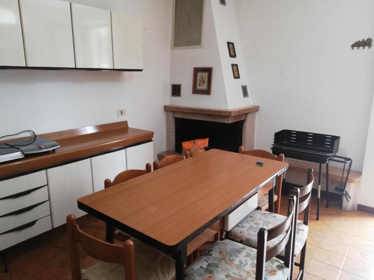 Roby Apartment Cerro Veronese Ngoại thất bức ảnh