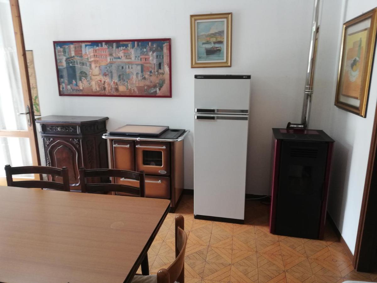 Roby Apartment Cerro Veronese Ngoại thất bức ảnh